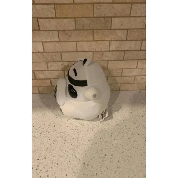 starwars angry bird plushs - B19 - Picture 10 of 11